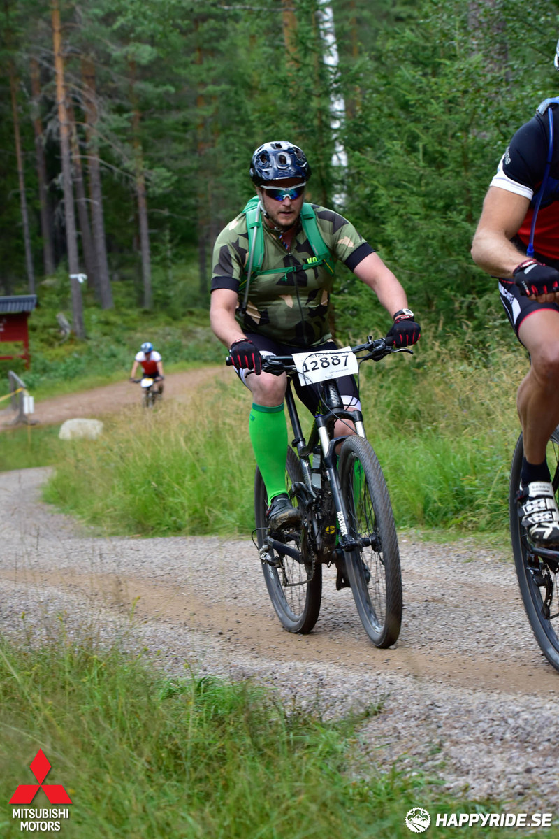 Bild från Cykelvasan 2016